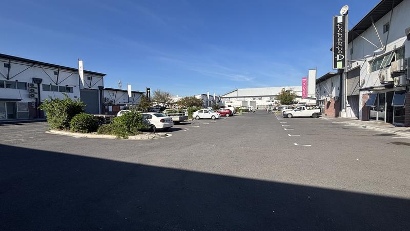 To Let commercial Property for Rent in Montague Gardens Western Cape
